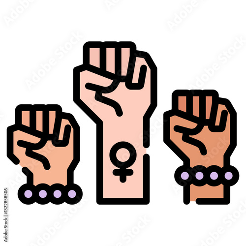 Protest Icon