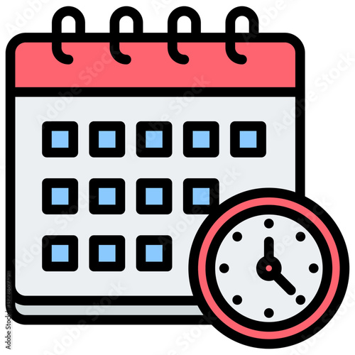 Schedule Icon