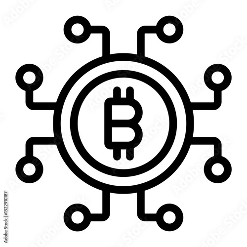system Line Icon