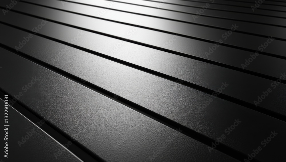 Abstract Black Lines: A Study in Texture and Light Abstract Black Lines: A Study in Texture and Light