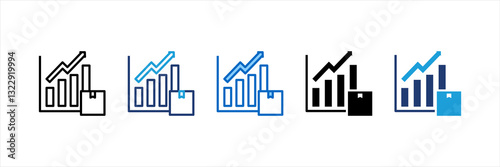 Enhancement Multi Style Icon Set