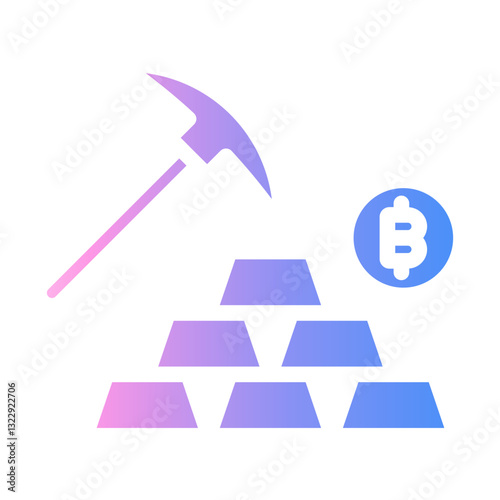 gold Gradient icon