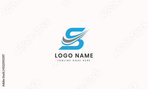 Wallpaper Mural Professional s logotype template Flat design Torontodigital.ca
