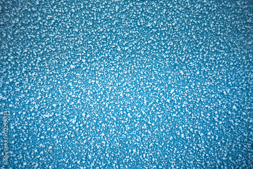 white blue sprinkled background