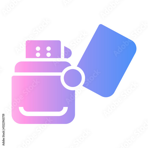 zippo Gradient icon
