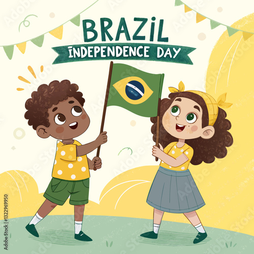 Create a graphic for tiradentes day in brazil