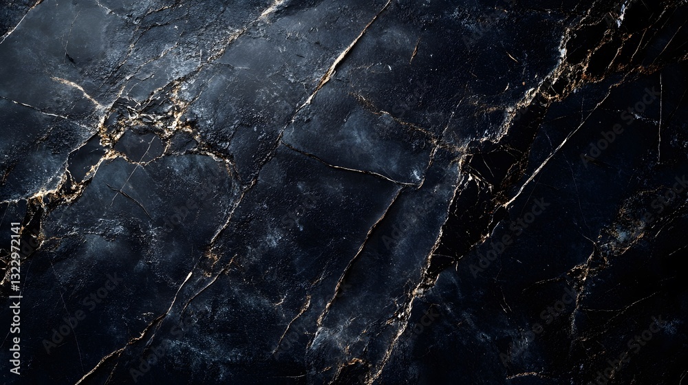 Deep Velvety Black Backdrop with Golden Veins for Elegant and Dramatic Visual Effects Deep Velvety Black Backdrop with Golden Veins for Elegant and Dramatic Visual Effects