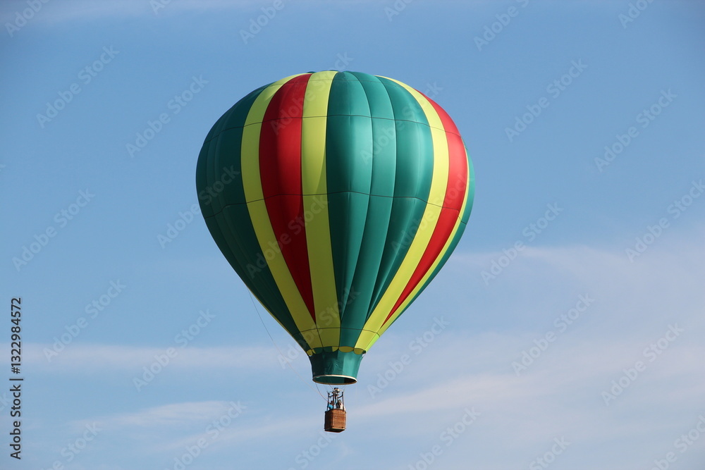 Fototapeta premium Hot Air Balloon Festival