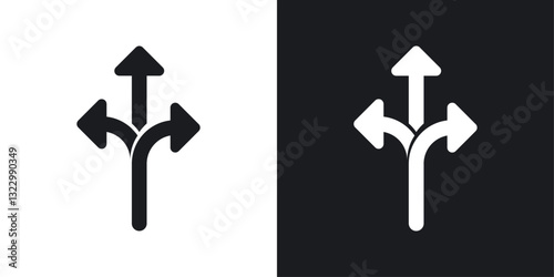 Flexibility icons pack in solid style