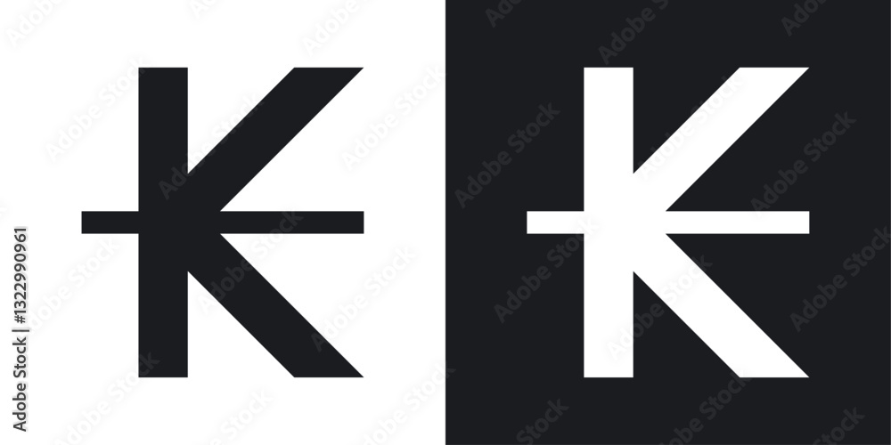 Kip icons pack in solid style Kip icons pack in solid style