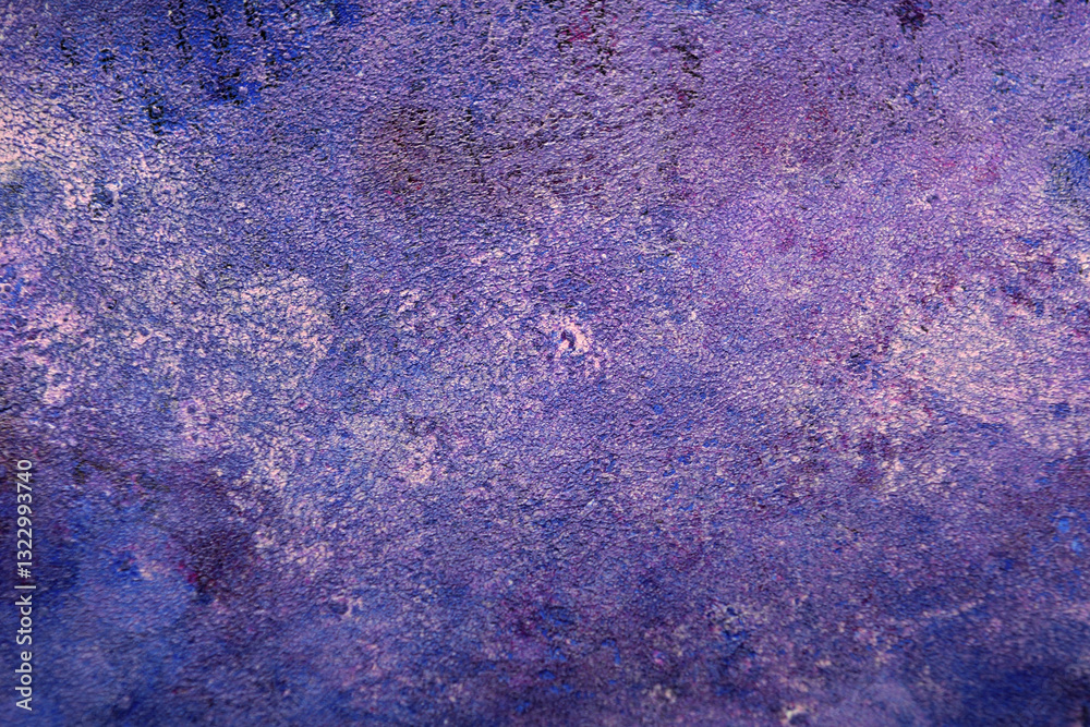 Obraz premium art background in blue and purple