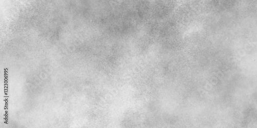 Abstract background with white paper texture and white watercolor painting background , Black grey Sky with white cloud , marble texture background Old grunge textures design .cement wall texture .	
