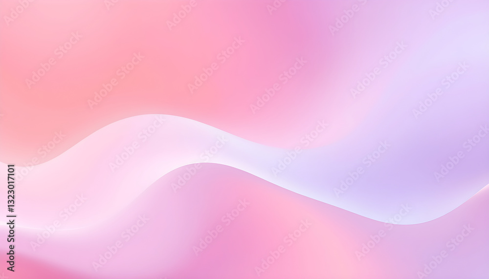 자연스러운물결혼합색상배경YtGXI26b