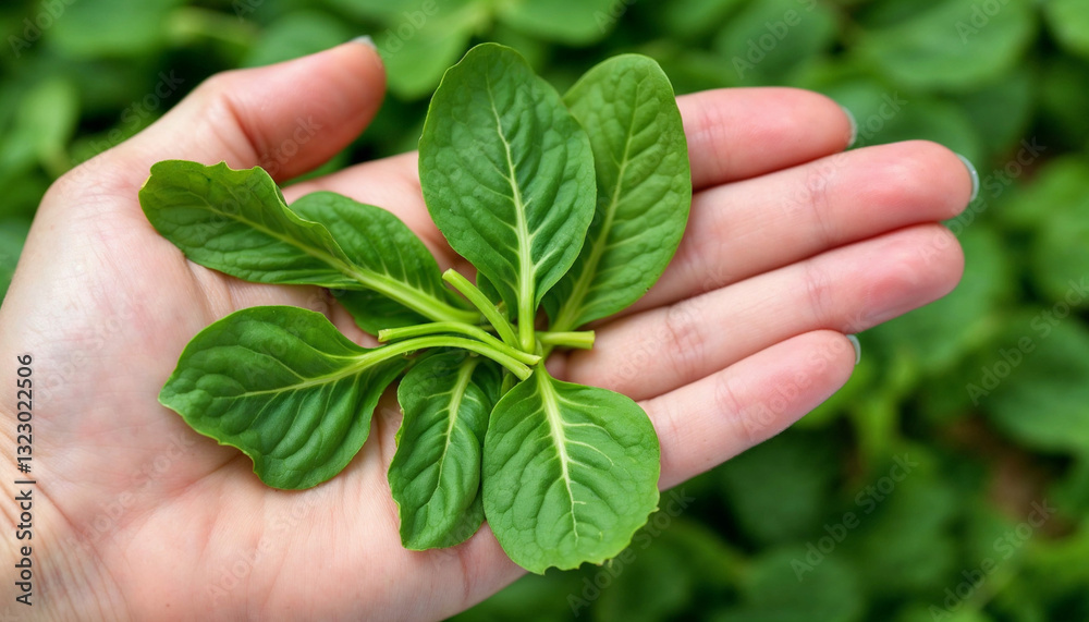 Spinach on palm hand wallpaper. Fresh spinach background. fresh spinach wallpaper Spinach on palm hand wallpaper. Fresh spinach background. fresh spinach wallpaper
