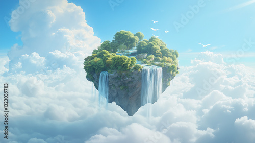 Fantasy Island in the Cloud...