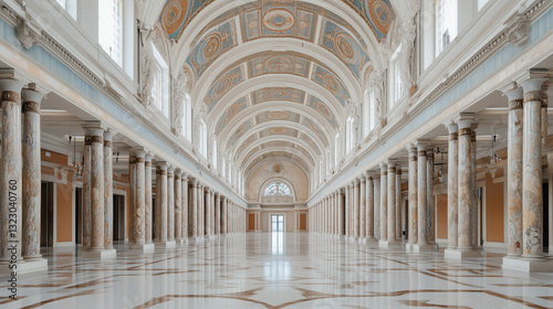 Architectural Grandeur: Cap...