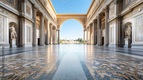 Architectural Grandeur: A m...