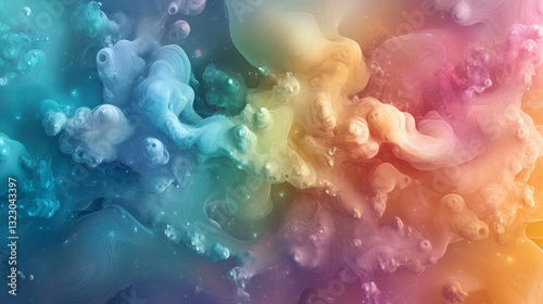 Color Symphony: Abstract Li...