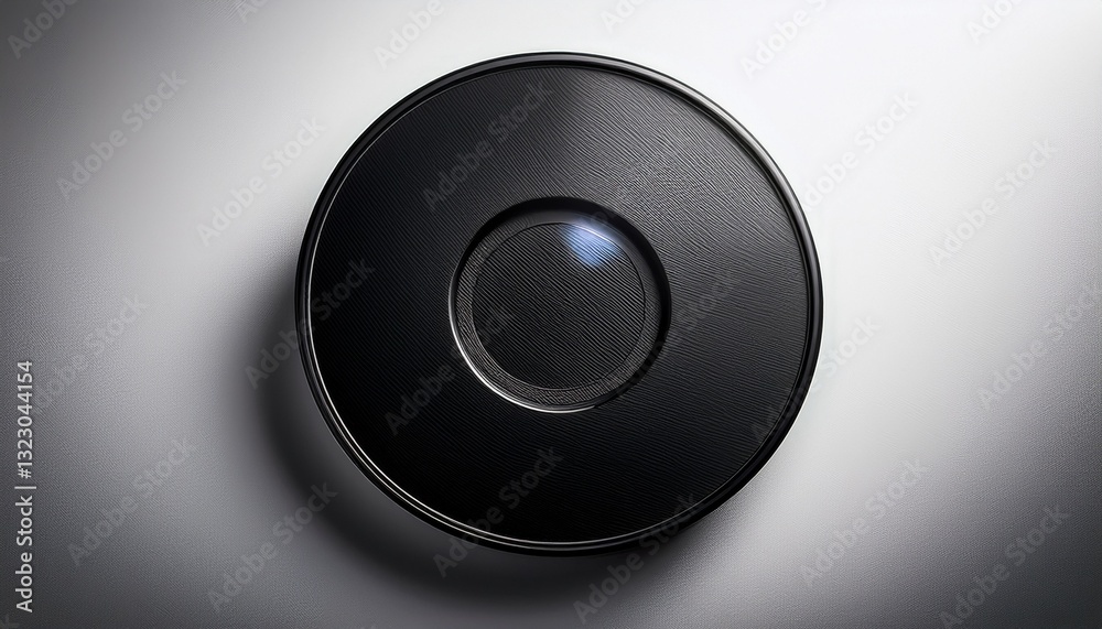 black circle with white background black circle with white background