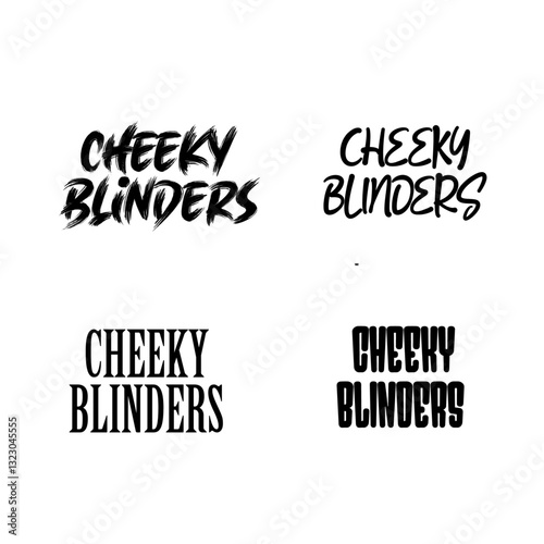 Cheeky Blinders