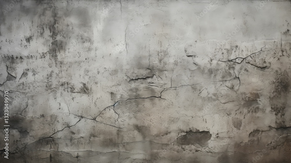Obraz premium aged cement wall texture
