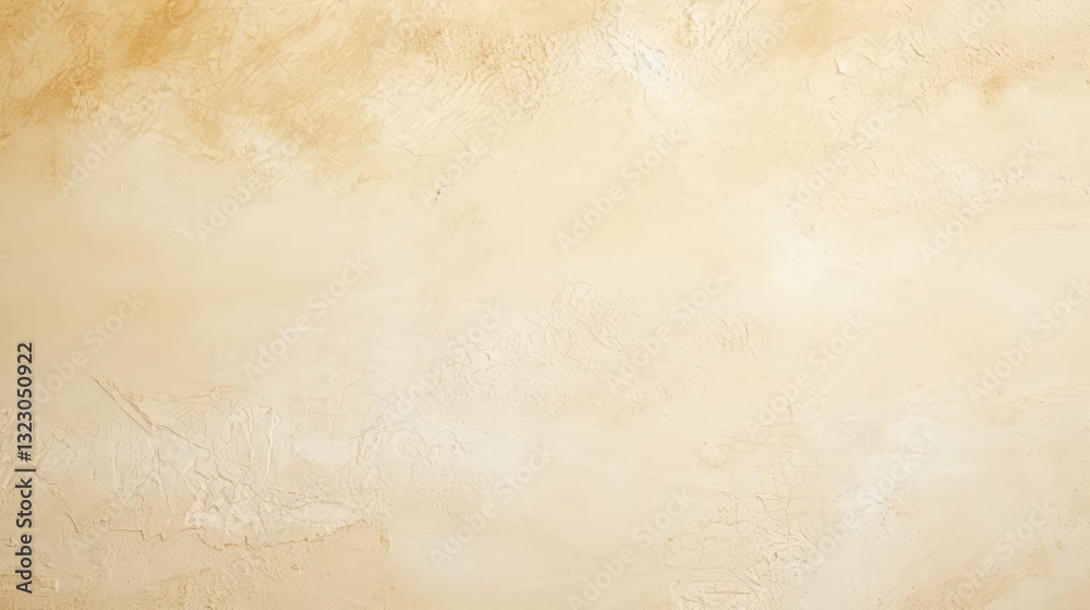 Obraz premium sheen cream wall texture