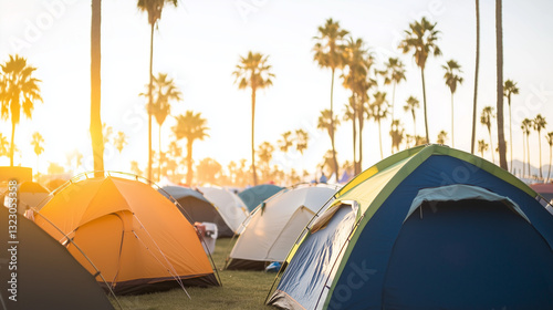 Camping Adventure: An eye-l...