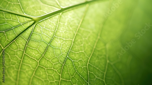 sunlight apple leaf