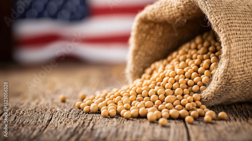 Golden Grains and American ...