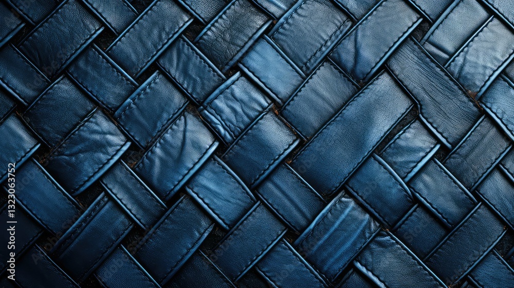 Fototapeta premium jacket denim texture