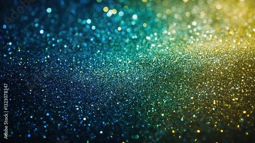 Green christmas background	
