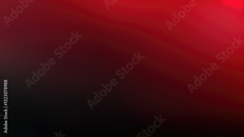 colors black to red gradient background
