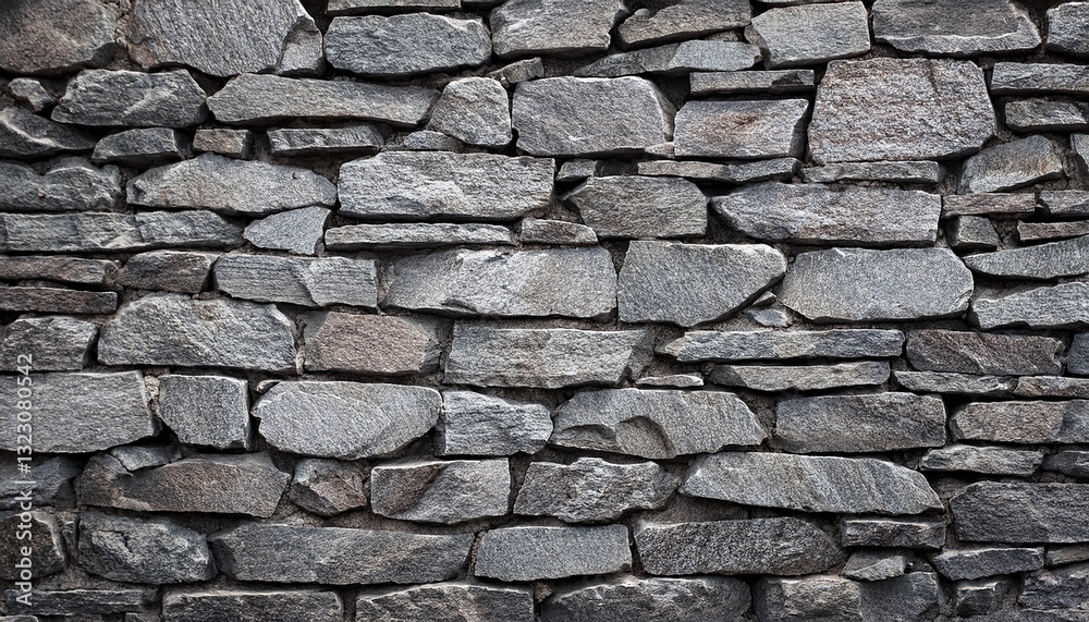beautiful coarse gray granite stone wall beautiful coarse gray granite stone wall
