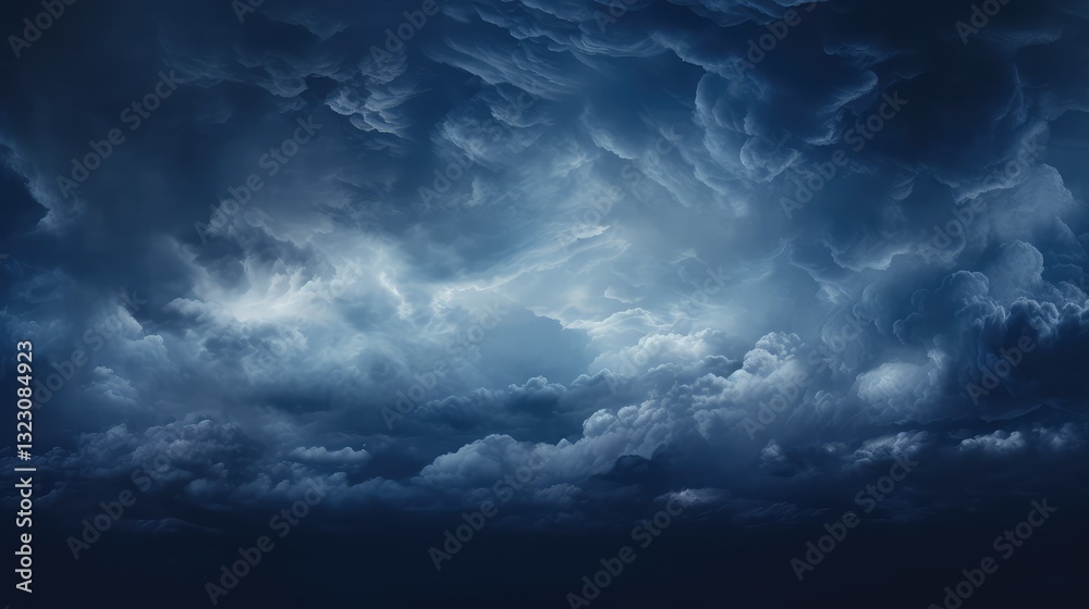 depth dark blue back depth dark blue back