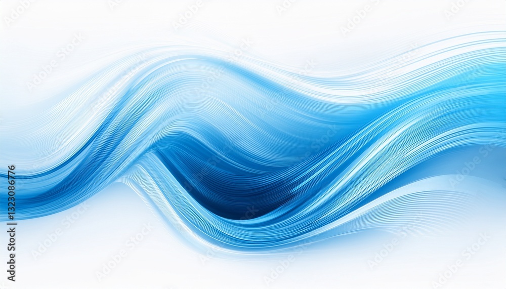 motion light effect for banners blue soft lines the effect of speed on a white background motion light effect for banners blue soft lines the effect of speed on a white background