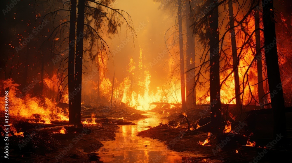 wild earth water fire air wild earth water fire air