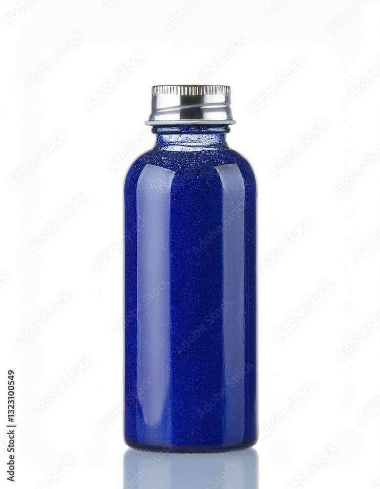 Cobalt Blue Bottle Cobalt Blue Bottle
