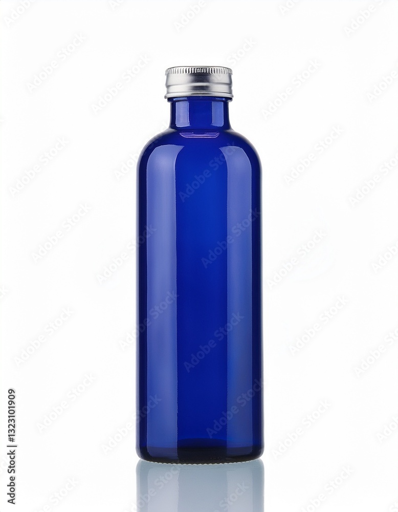 Cobalt Blue Bottle Cobalt Blue Bottle