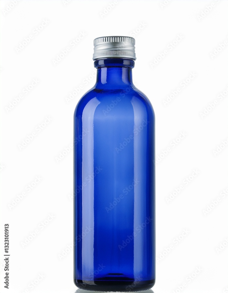 Cobalt Blue Bottle Cobalt Blue Bottle