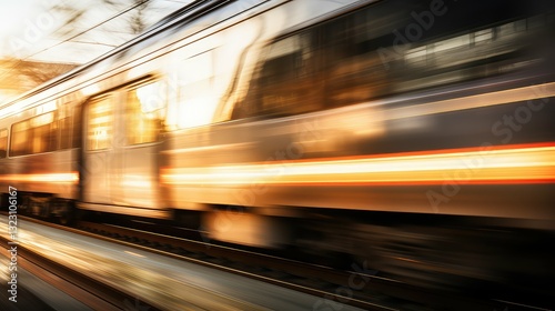 train fast texture