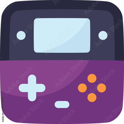 game console