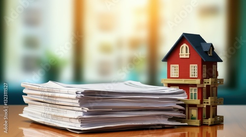 lender housing mortgage