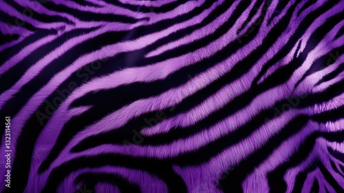 black holiday background purple