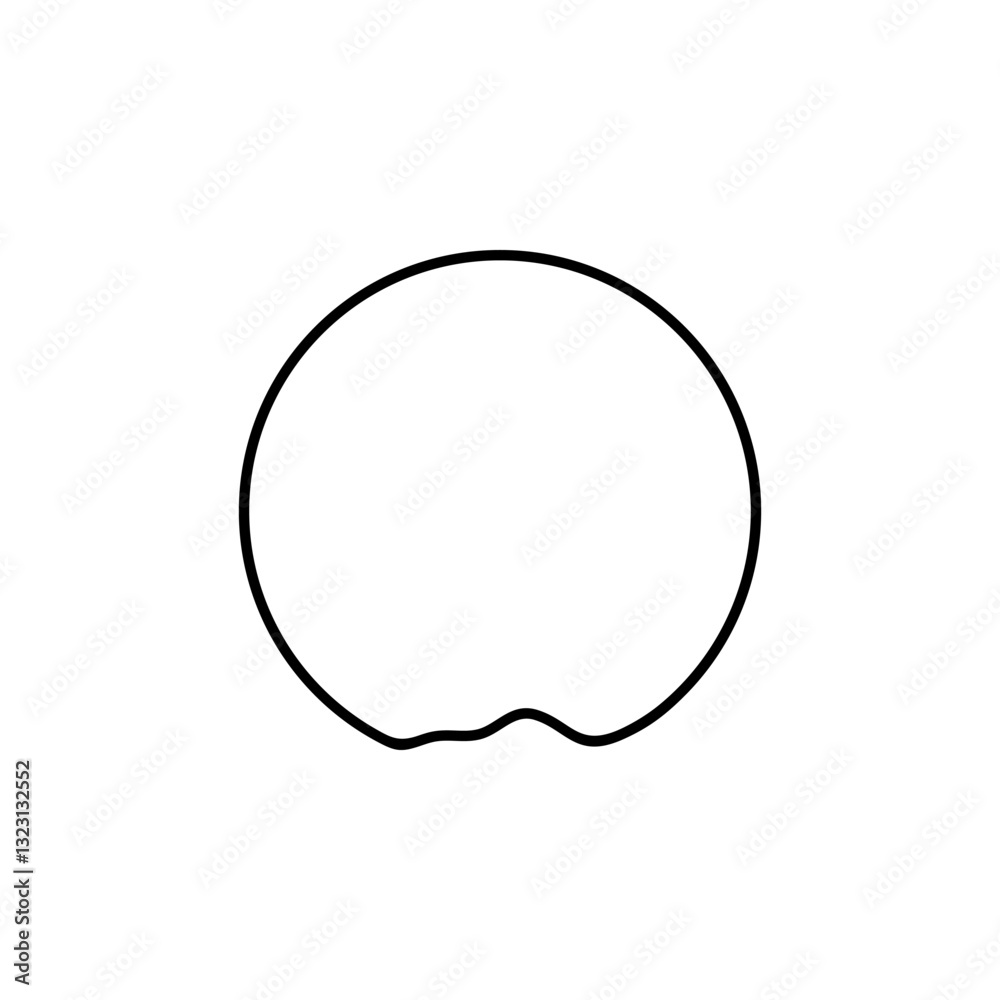 Artistic Round Lines, Artistic Round Lines Shape, can use for Logo, Apps, Website, Contemporary Ornate, Frame Work, Copyspace, Icon, Symbol, Cover or Graphic Design Element. Vector Illustration Artistic Round Lines, Artistic Round Lines Shape, can use for Logo, Apps, Website, Contemporary Ornate, Frame Work, Copyspace, Icon, Symbol, Cover or Graphic Design Element. Vector Illustration