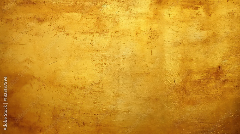 Obraz premium weathered gold texture background