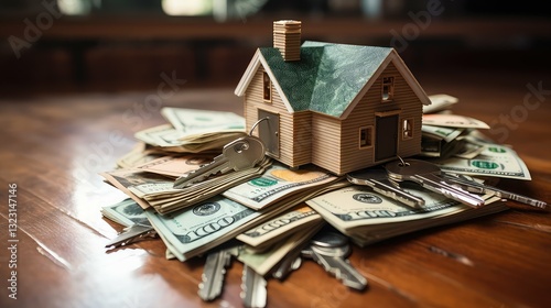 property house for cash