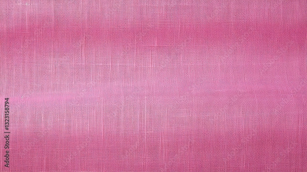Fototapeta premium natural fabric texture pink