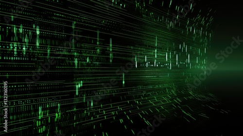 neuralnetworks artificial intelligence black background photo