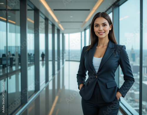 Wallpaper Mural Executive Elegance – The Ultimate Professional Assistant Torontodigital.ca