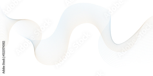 abstract white background & Abstract lines background